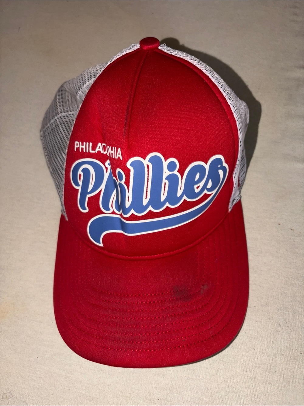 Mens OS Philadelphia Phillies Hat